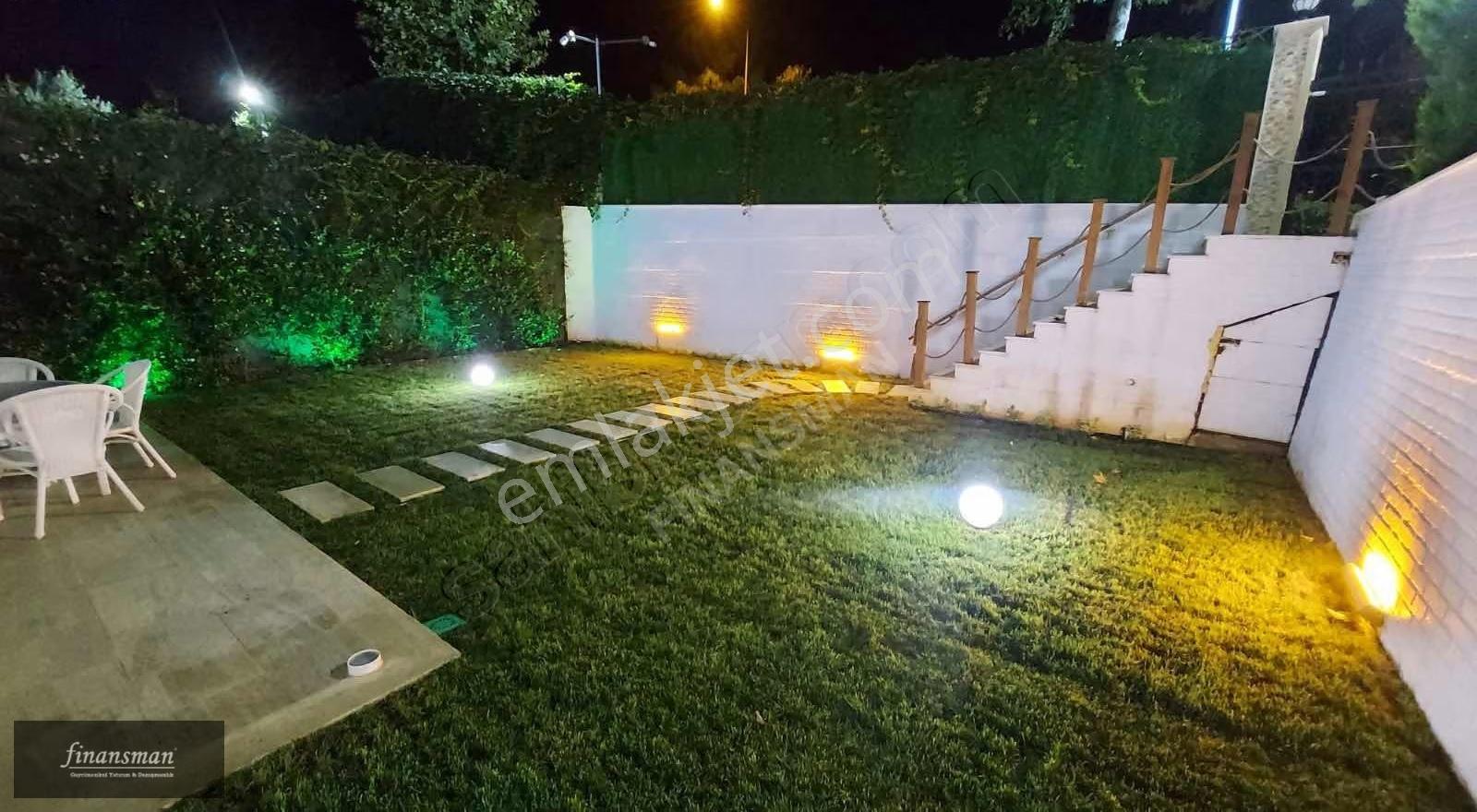 Finansmandan..geniş Bahçeli.havuzlu.müstakil Girişli.lüks Villa - Görsel 12