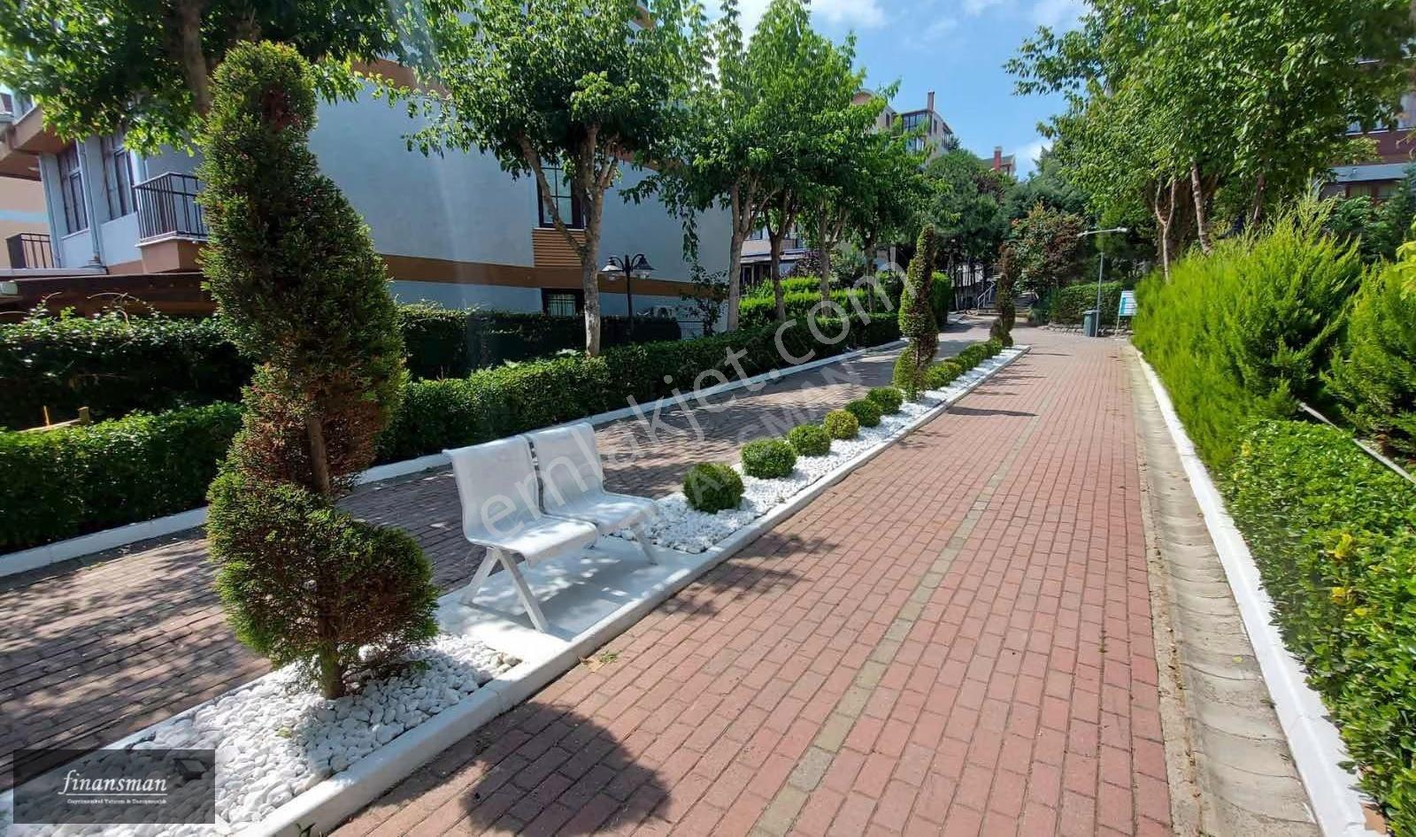 Finansmandan..geniş Bahçeli.havuzlu.müstakil Girişli.lüks Villa - Görsel 17