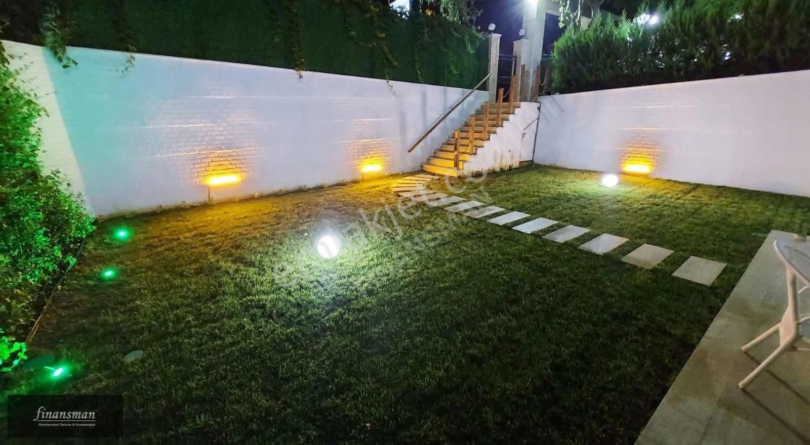 Finansmandan..geniş Bahçeli.havuzlu.müstakil Girişli.lüks Villa - Görsel 9
