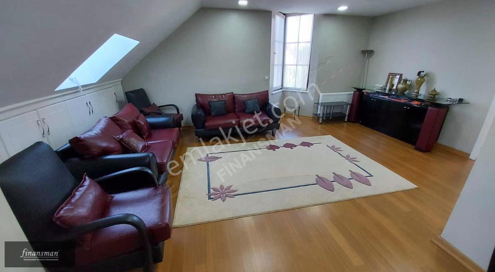 Finansmandan..geniş Bahçeli.havuzlu.müstakil Girişli.lüks Villa - Görsel 33