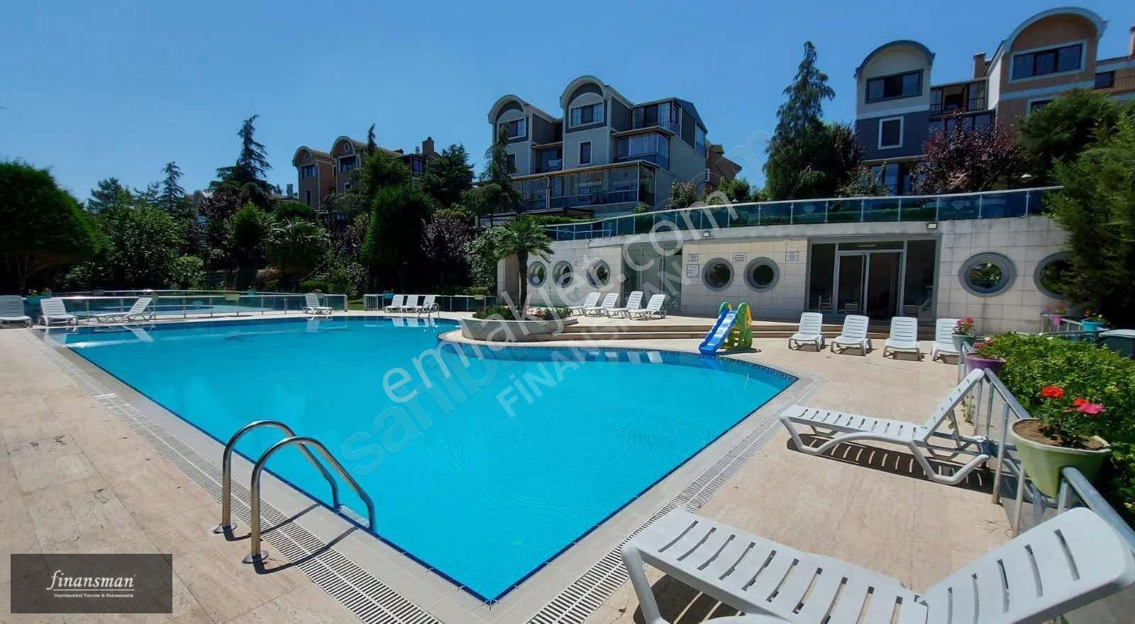 Finansmandan..geniş Bahçeli.havuzlu.müstakil Girişli.lüks Villa - Görsel 4