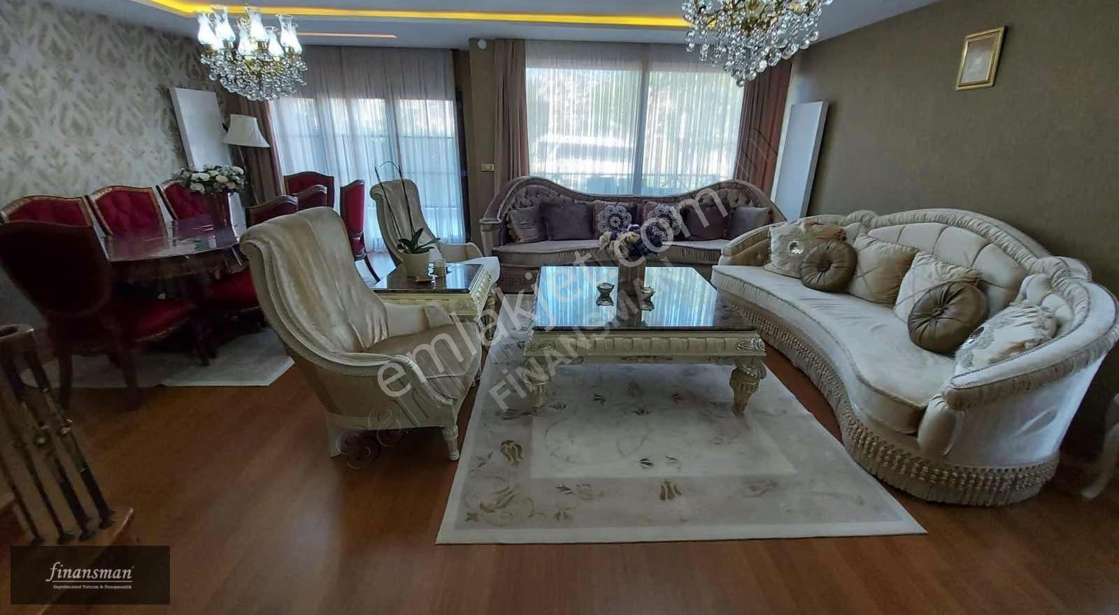 Finansmandan..geniş Bahçeli.havuzlu.müstakil Girişli.lüks Villa - Görsel 26