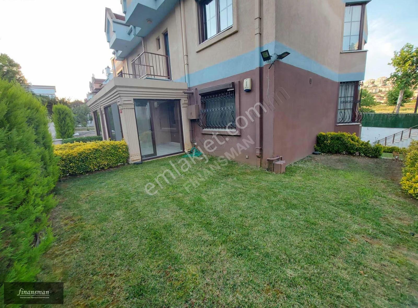 Finansmandan..geniş Bahçeli.havuzlu.müstakil Girişli.lüks Villa - Görsel 16