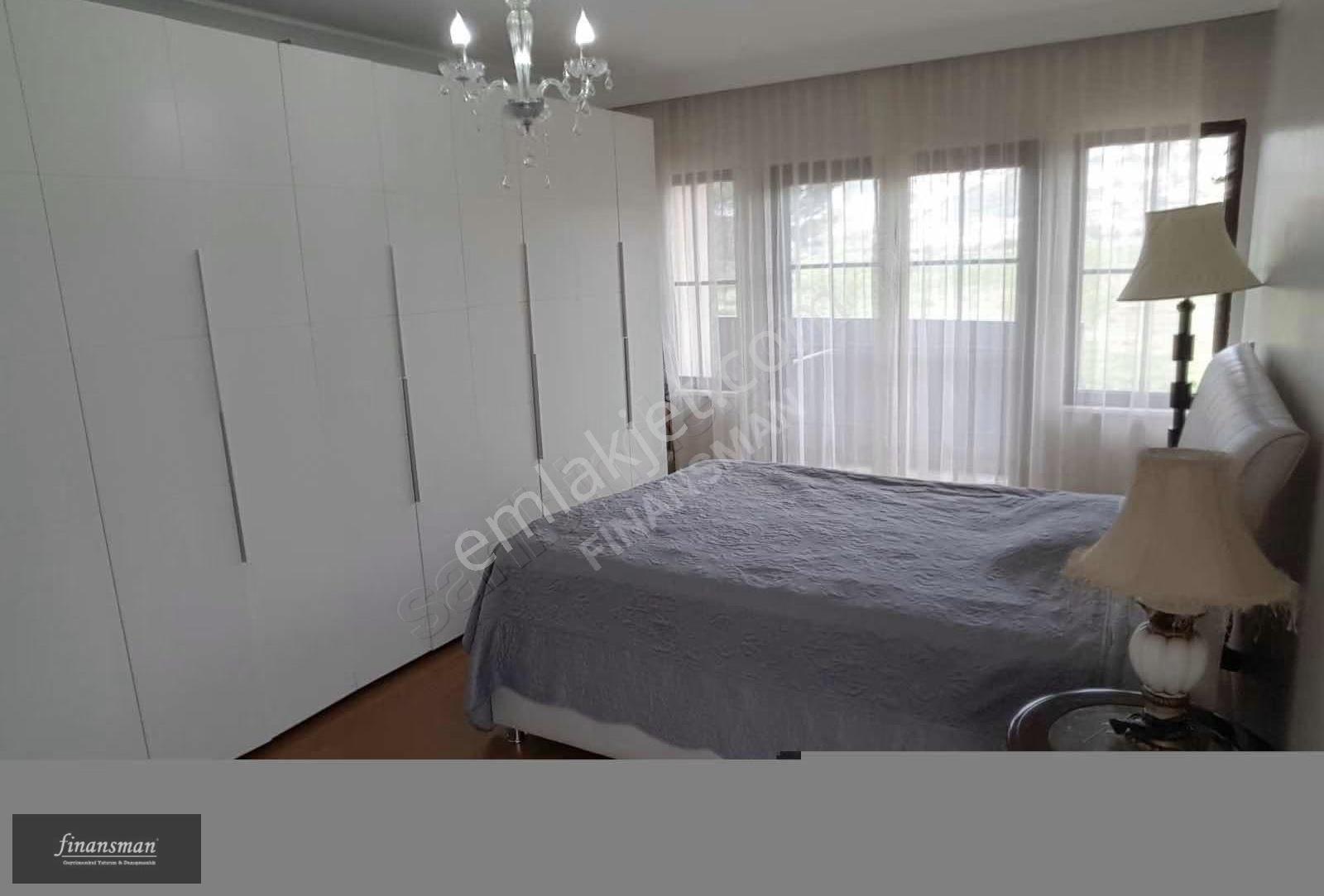 Finansmandan..geniş Bahçeli.havuzlu.müstakil Girişli.lüks Villa - Görsel 32