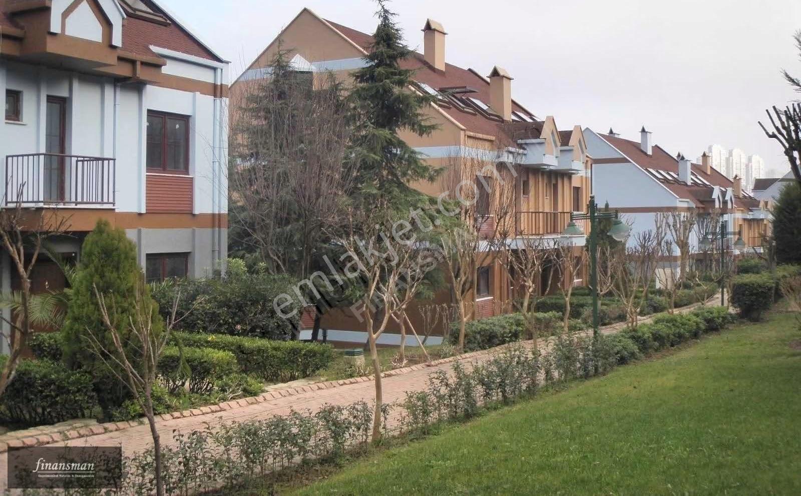 Finansmandan..geniş Bahçeli.havuzlu.müstakil Girişli.lüks Villa - Görsel 18