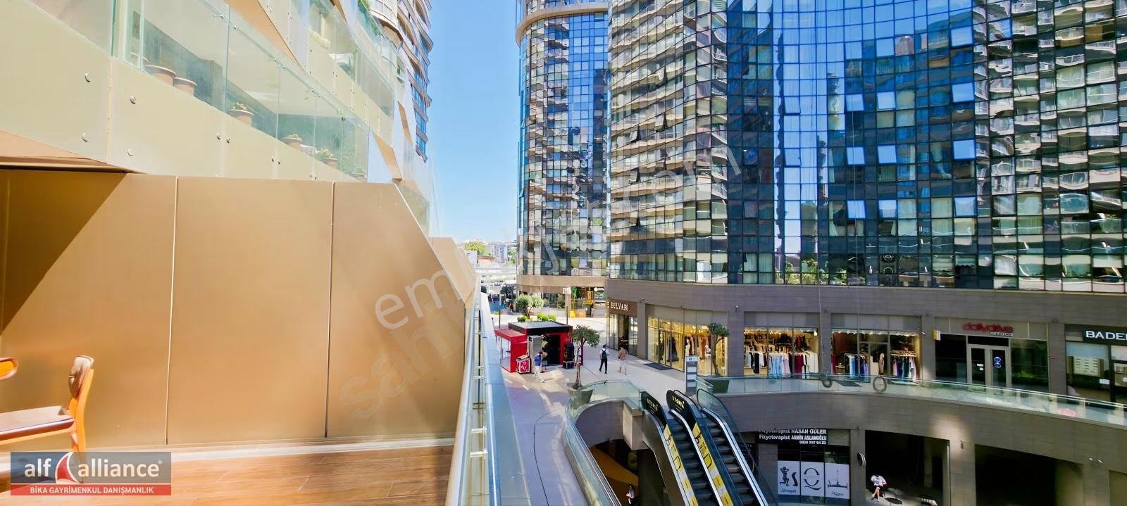 Ataköy Nef 22'de 1+1 Büyük Balkonlu Kiralık Ofis-homeofis Nef22 - Görsel 22