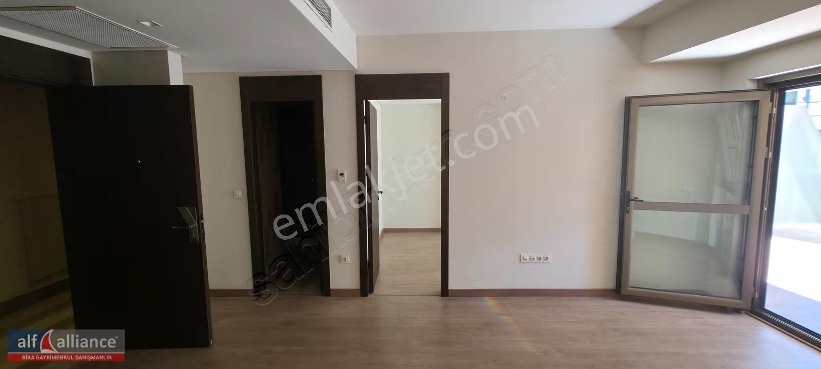 Ataköy Nef 22'de 1+1 Büyük Balkonlu Kiralık Ofis-homeofis Nef22 - Görsel 7