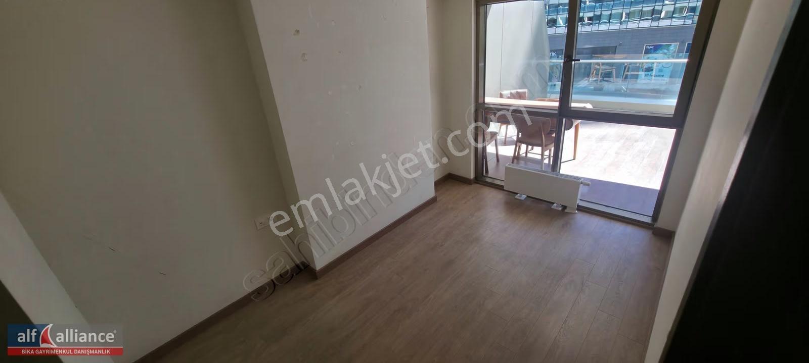 Ataköy Nef 22'de 1+1 Büyük Balkonlu Kiralık Ofis-homeofis Nef22 - Görsel 32