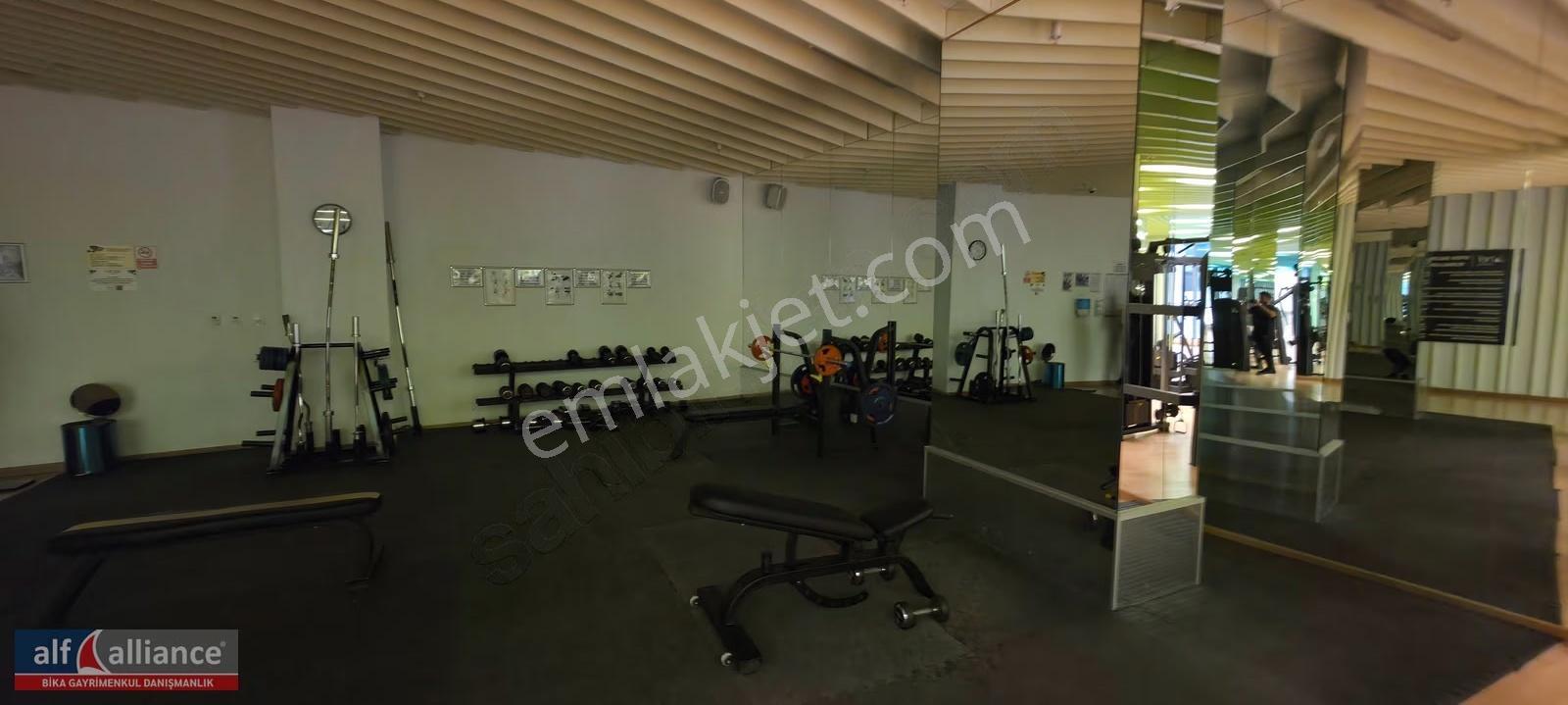 Ataköy Nef 22'de 1+1 Büyük Balkonlu Kiralık Ofis-homeofis Nef22 - Görsel 31