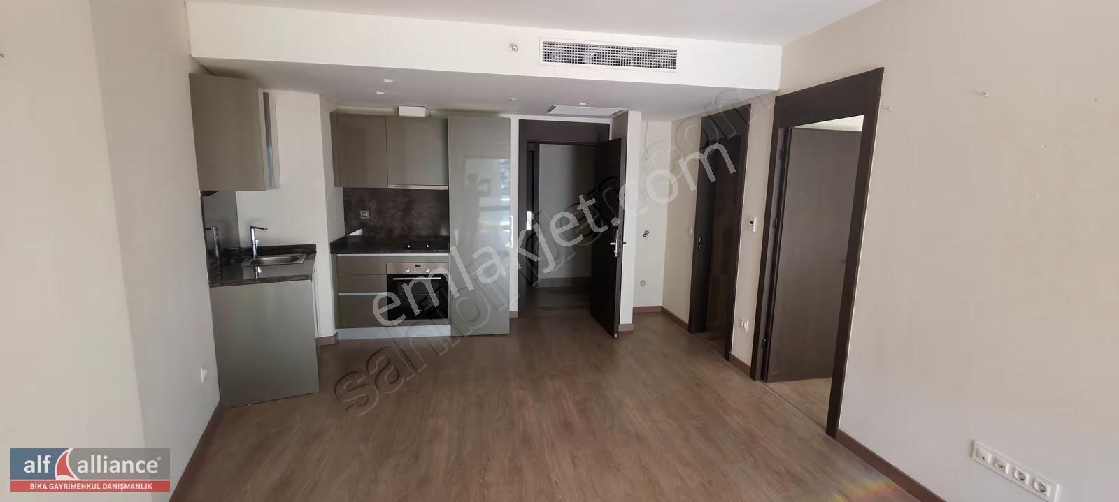 Ataköy Nef 22'de 1+1 Büyük Balkonlu Kiralık Ofis-homeofis Nef22 - Görsel 8