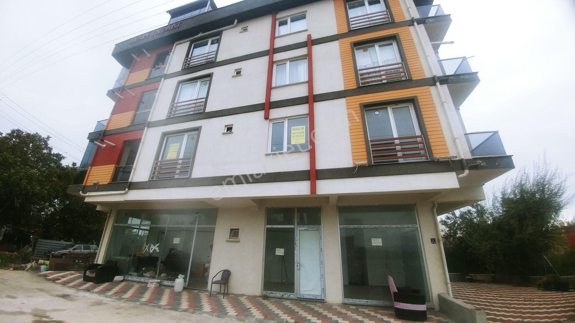 İsmetpaşa Mahallesi Ara Kat Satılık 1+1