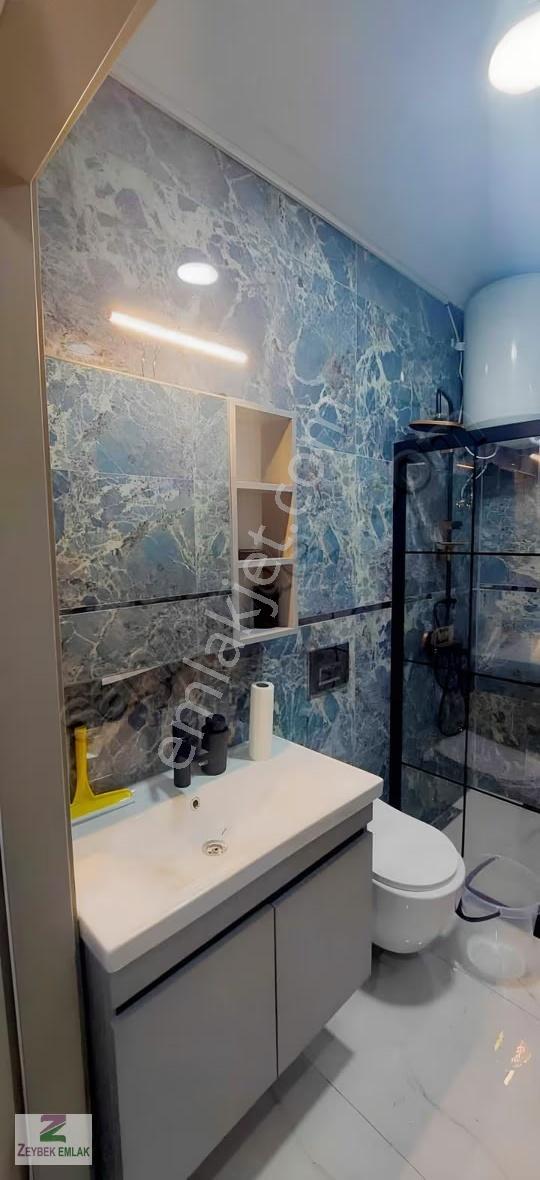 Sahil Ceylan Müstakil Kiralık Eşyalı 2+1 Villa - Görsel 16