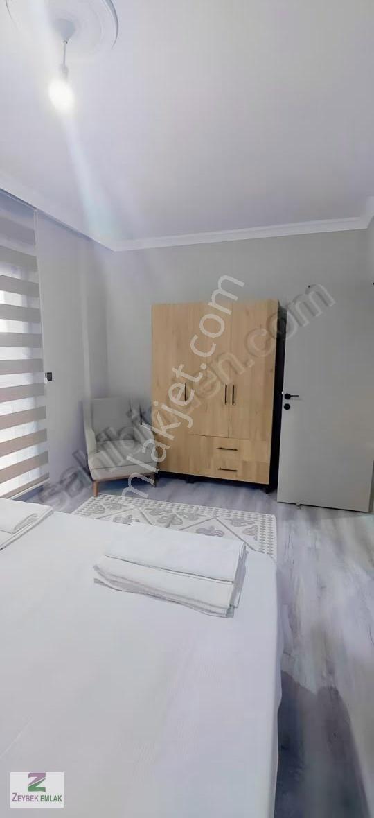 Sahil Ceylan Müstakil Kiralık Eşyalı 2+1 Villa - Görsel 22