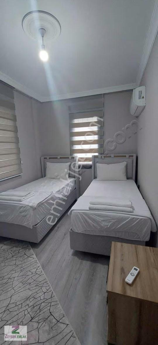 Sahil Ceylan Müstakil Kiralık Eşyalı 2+1 Villa - Görsel 13