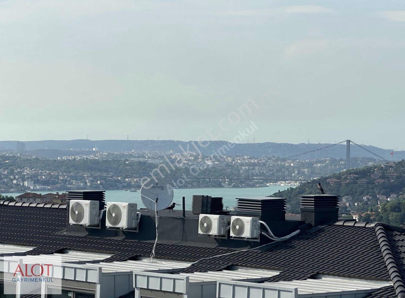 Çengelköy Dublex Deniz Manzaralı Kiralık Daire - Görsel 11