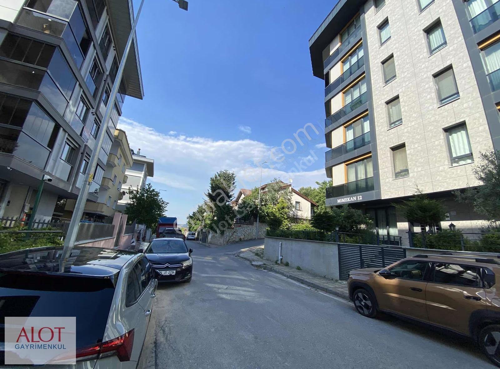 Çengelköy Dublex Deniz Manzaralı Kiralık Daire - Görsel 27