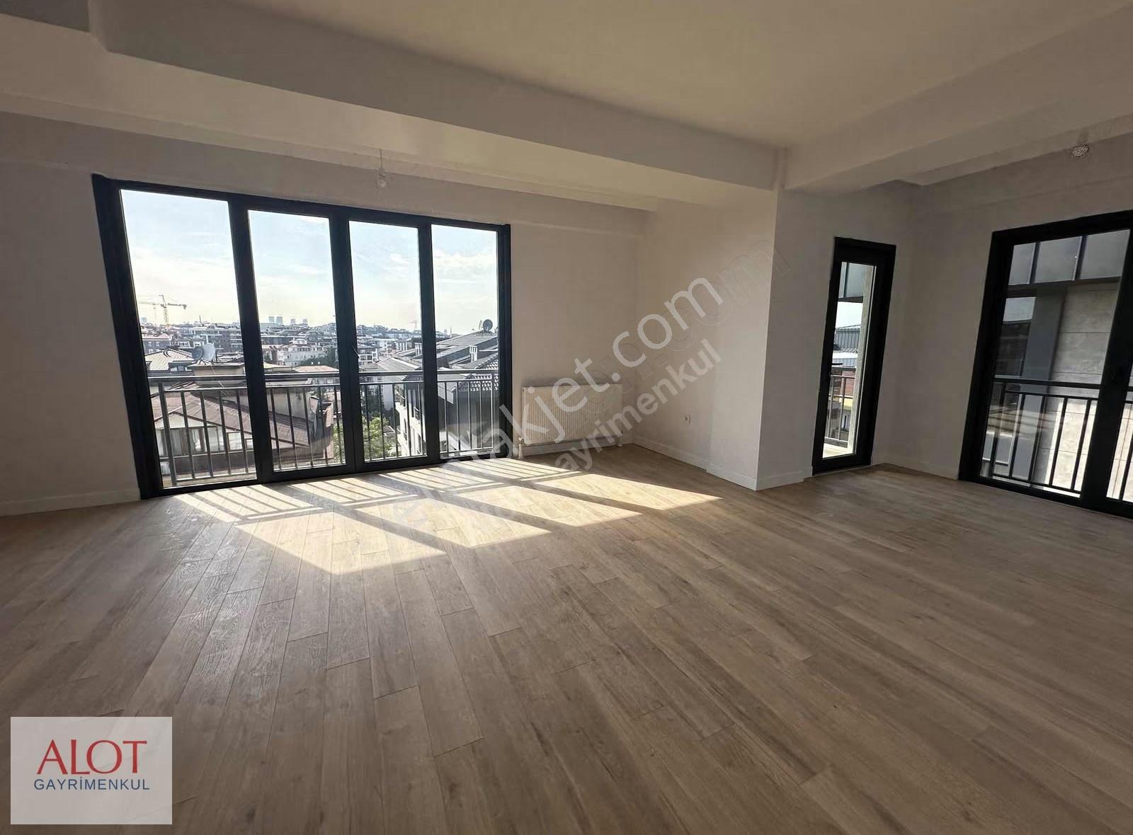 Çengelköy Dublex Deniz Manzaralı Kiralık Daire - Görsel 16