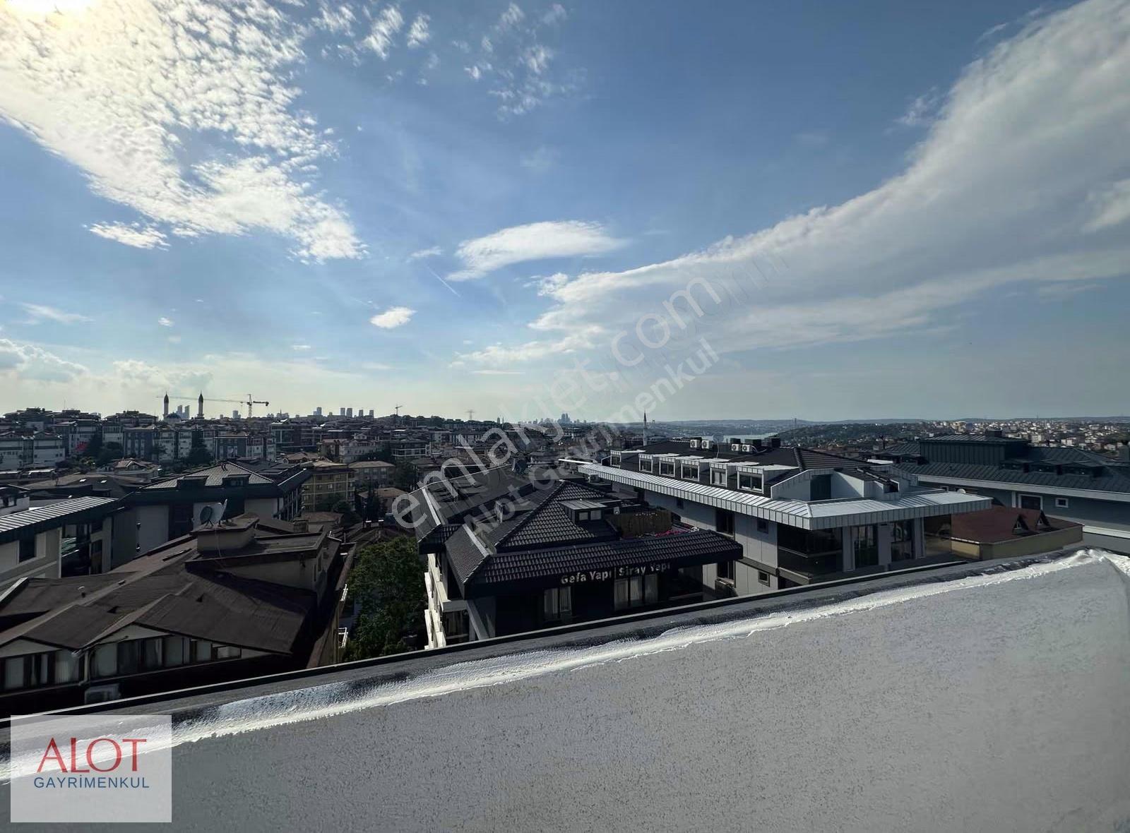 Çengelköy Dublex Deniz Manzaralı Kiralık Daire - Görsel 12