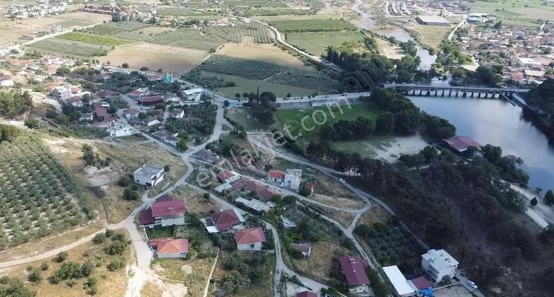 Adala'da Doğa İle İç İçe Köşebaşı 2 Arsa - Görsel 3