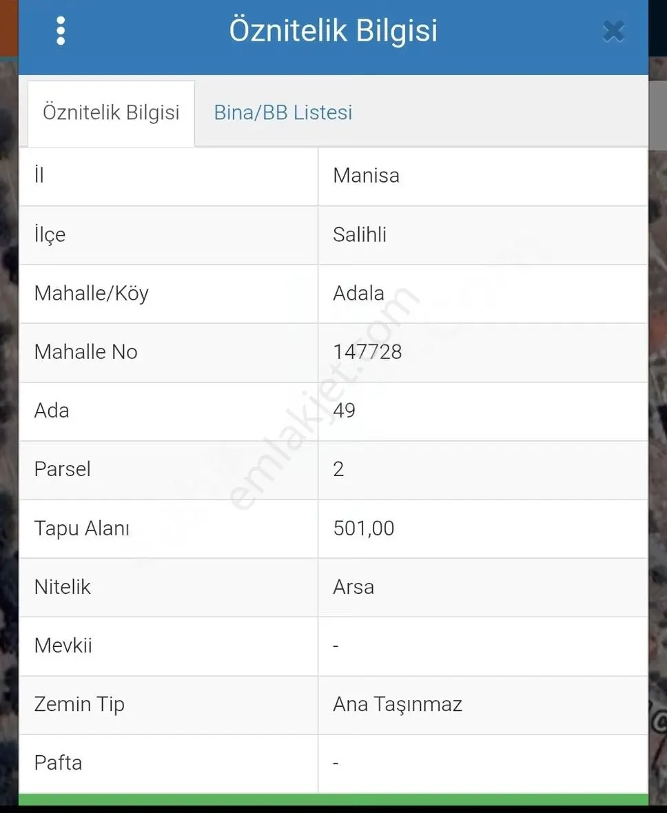 Adala'da Doğa İle İç İçe Köşebaşı 2 Arsa - Görsel 5