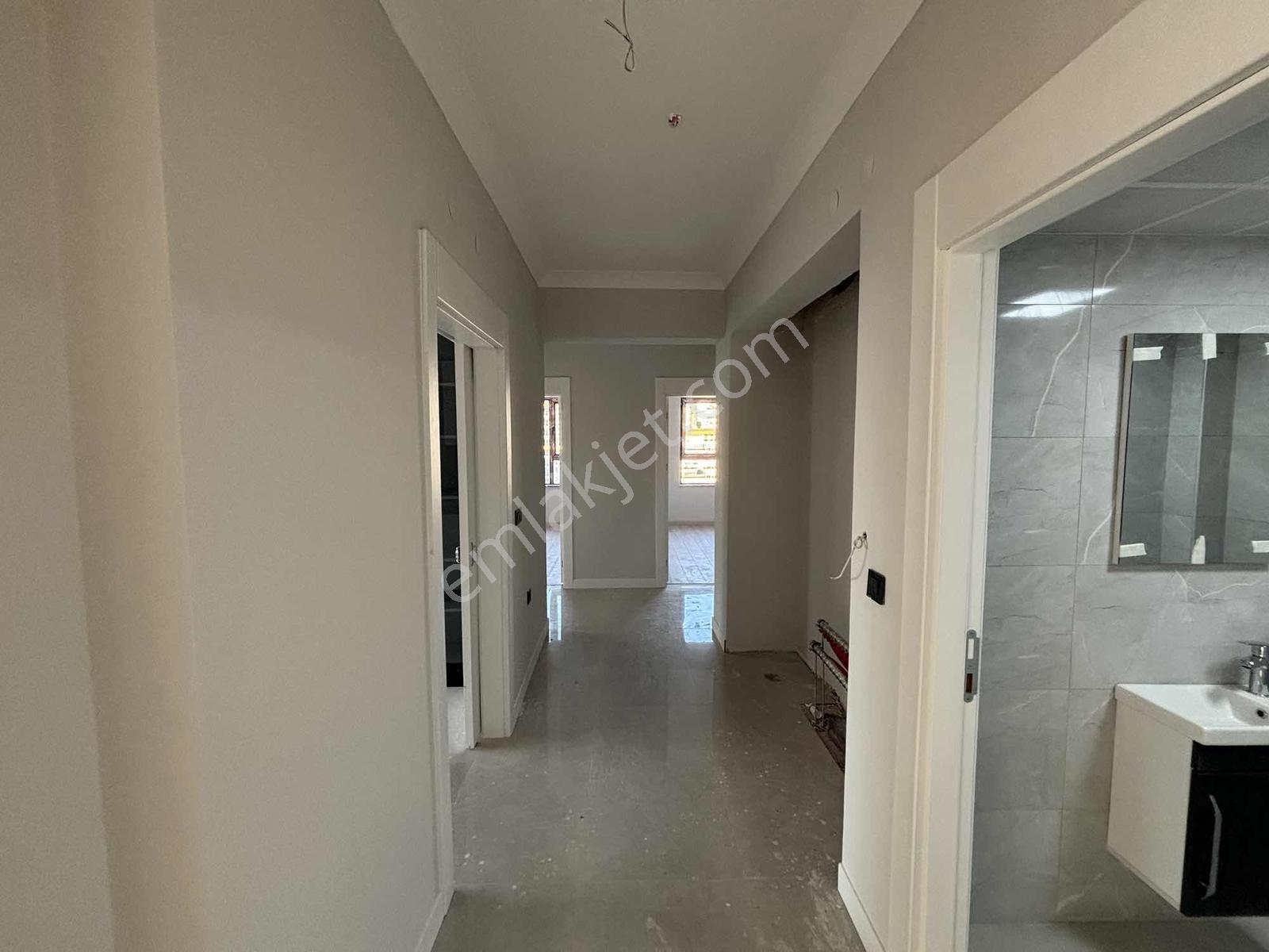 Aşağı Yahyalar'da Sıfır Ultra Ultra Lüks, 4+1, Satılık Daire - Görsel 16