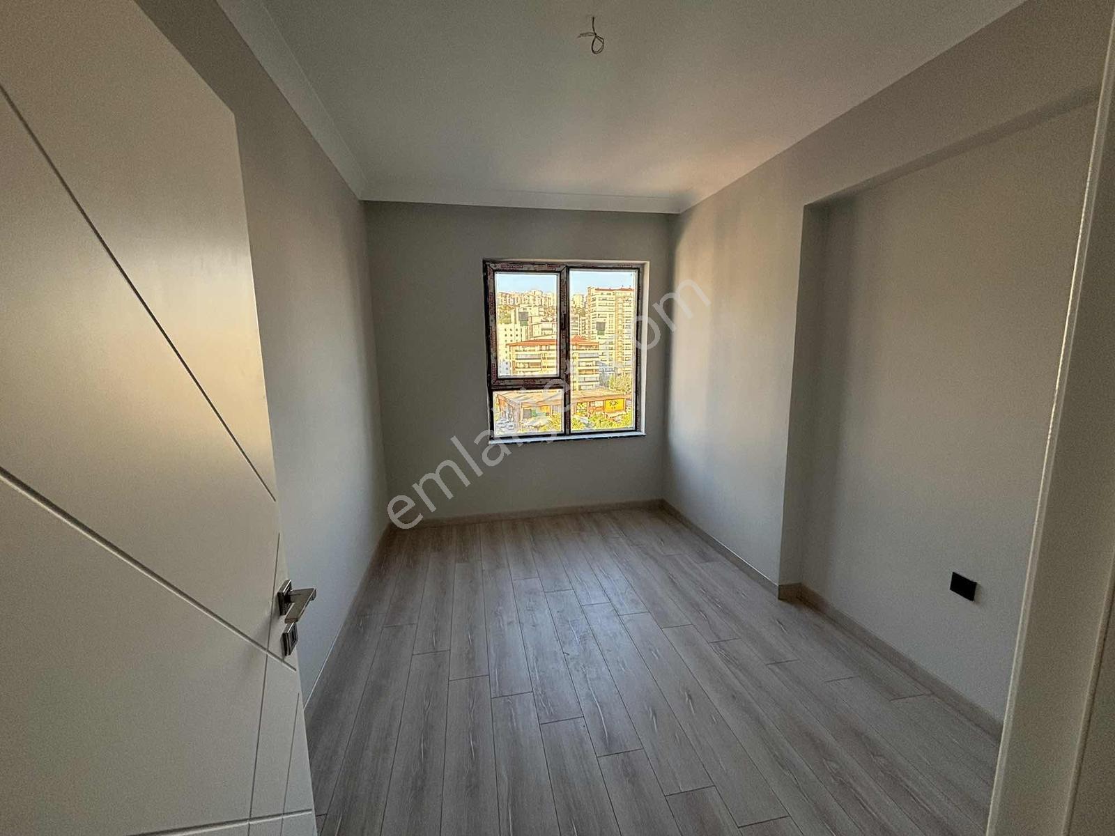 Aşağı Yahyalar'da Sıfır Ultra Ultra Lüks, 4+1, Satılık Daire - Görsel 11