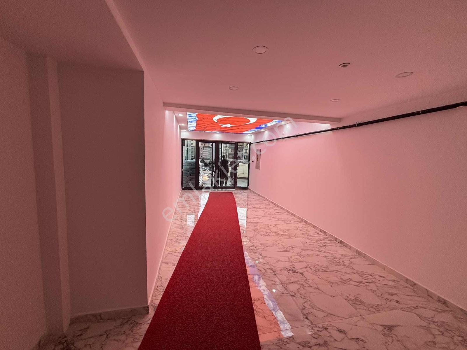 Aşağı Yahyalar'da Sıfır Ultra Ultra Lüks, 4+1, Satılık Daire - Görsel 12
