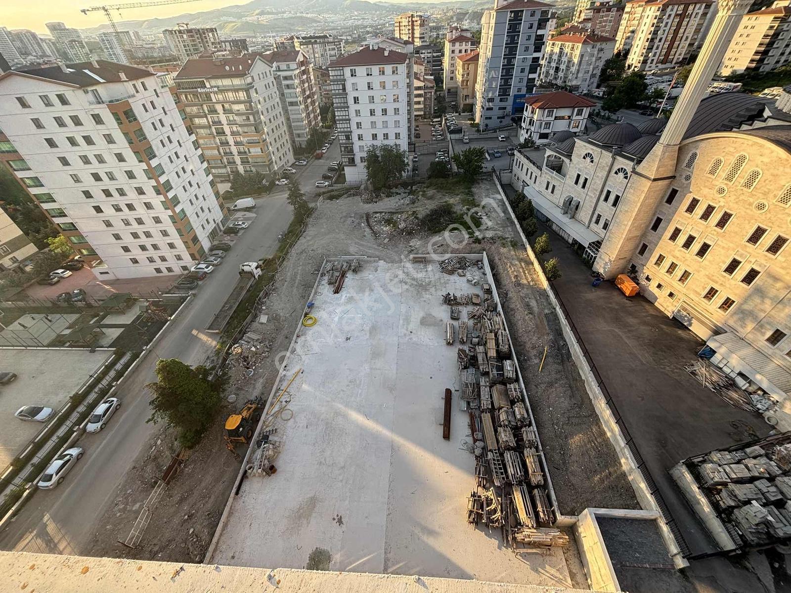 Aşağı Yahyalar'da Sıfır Ultra Ultra Lüks, 4+1, Satılık Daire - Görsel 4