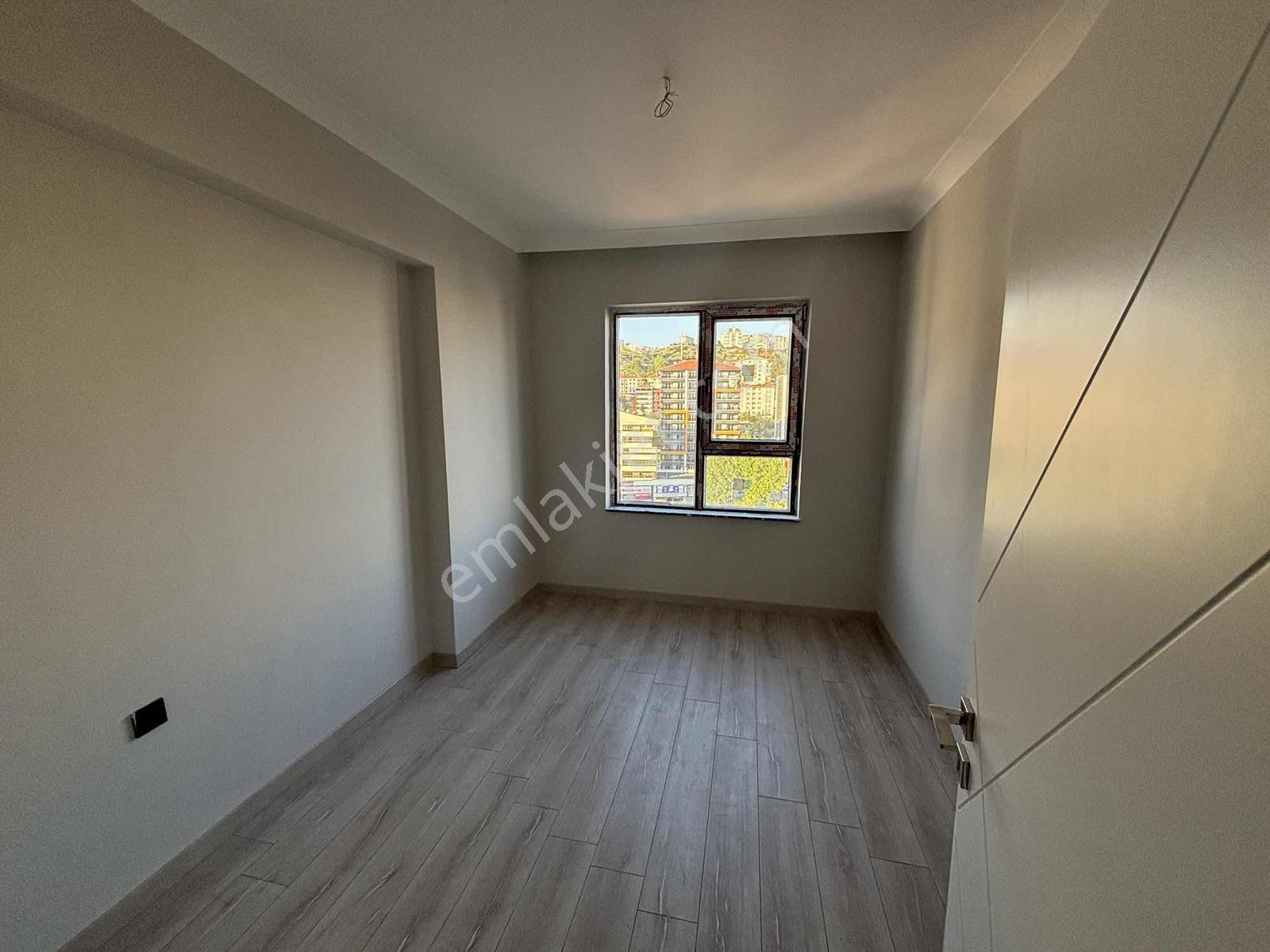 Aşağı Yahyalar'da Sıfır Ultra Ultra Lüks, 4+1, Satılık Daire - Görsel 15