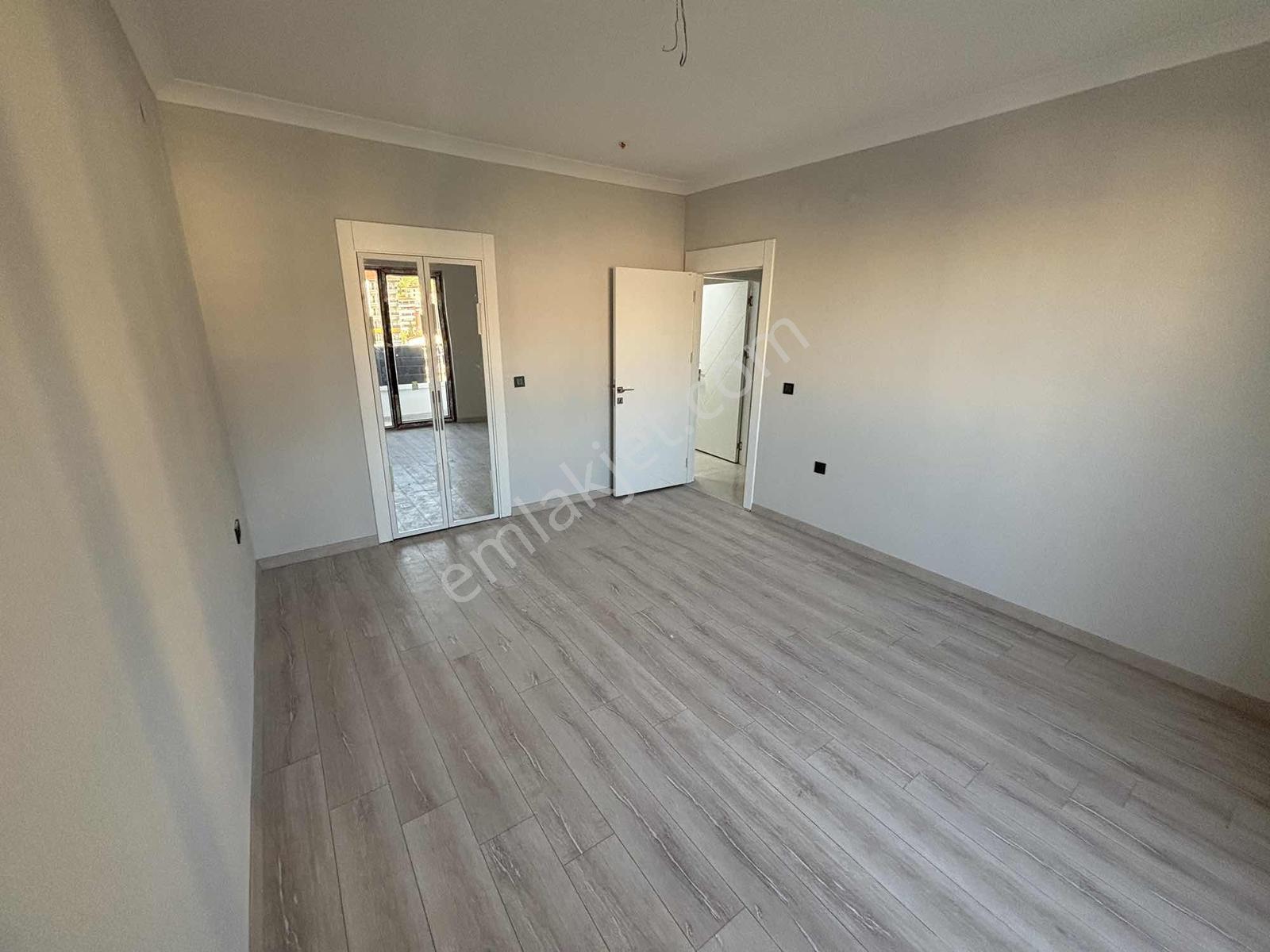 Aşağı Yahyalar'da Sıfır Ultra Ultra Lüks, 4+1, Satılık Daire - Görsel 9