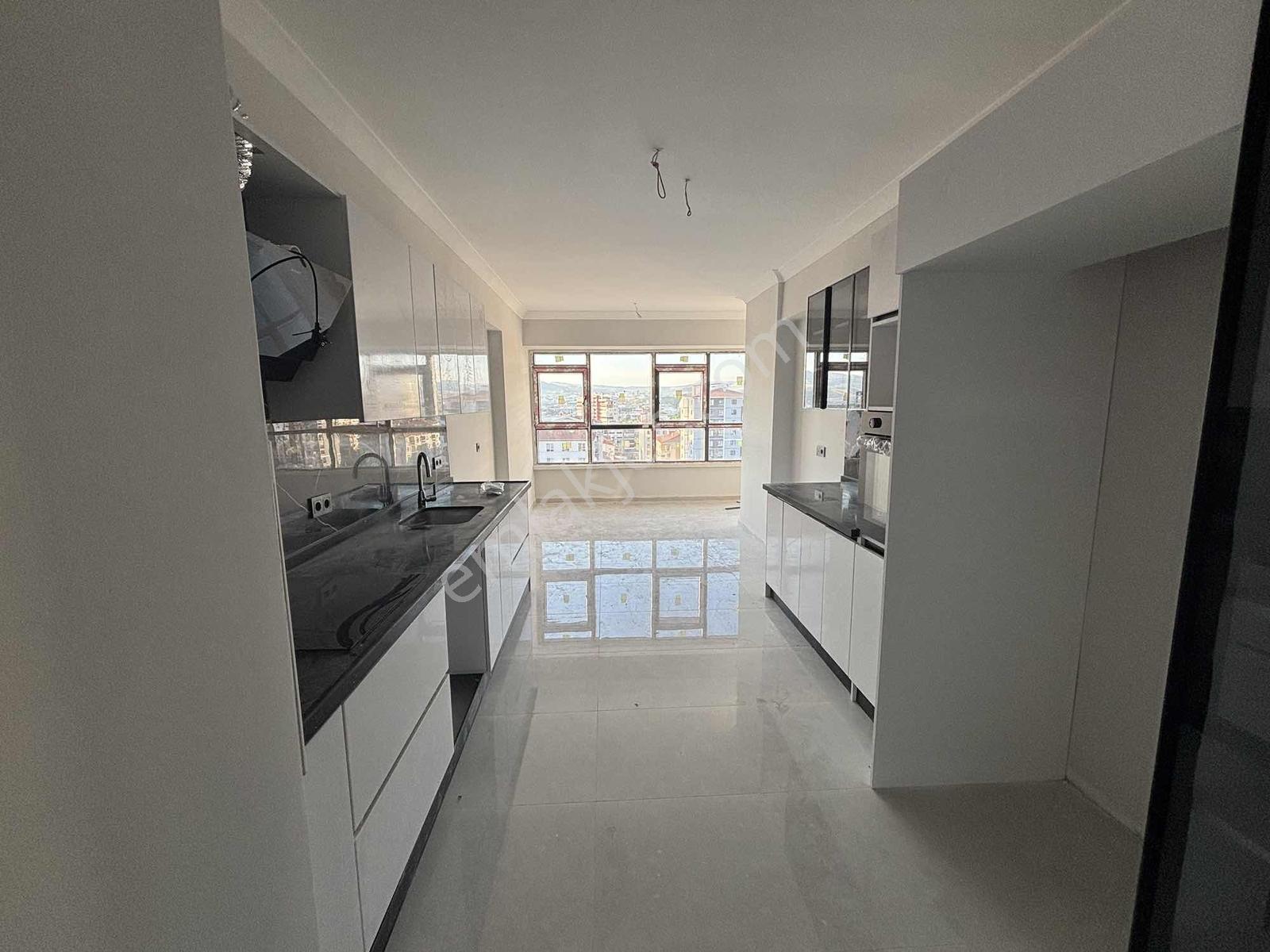 Aşağı Yahyalar'da Sıfır Ultra Ultra Lüks, 4+1, Satılık Daire - Görsel 18