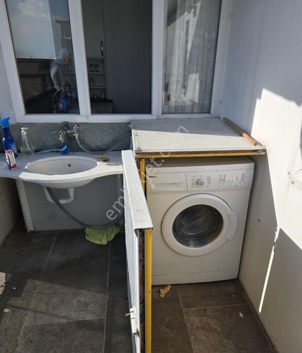 Aydın Gayrimenkulden Pendik Esenler Mah. 1+1 Eşyalı 40m2 Teras - Görsel 10