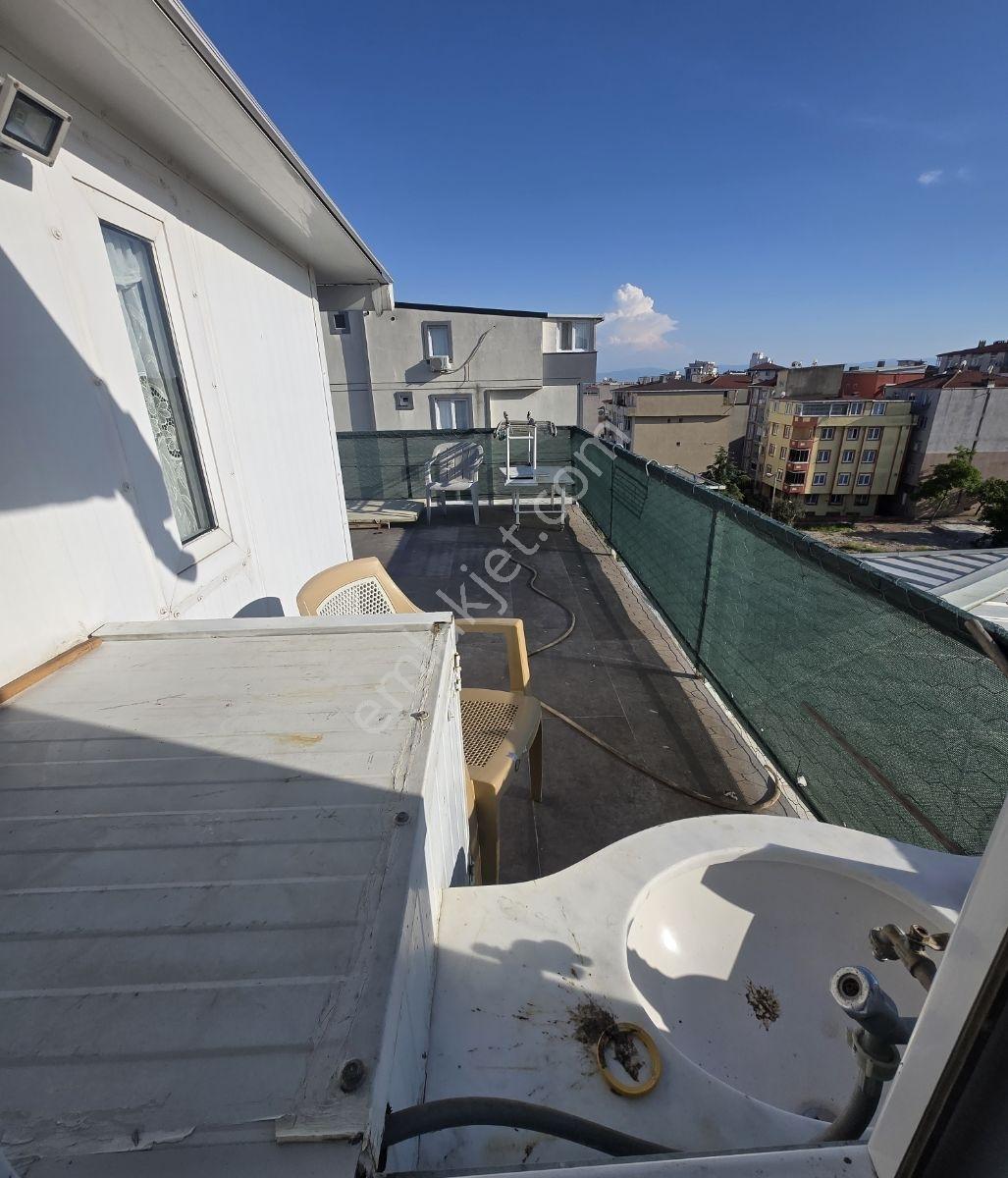 Aydın Gayrimenkulden Pendik Esenler Mah. 1+1 Eşyalı 40m2 Teras - Görsel 17