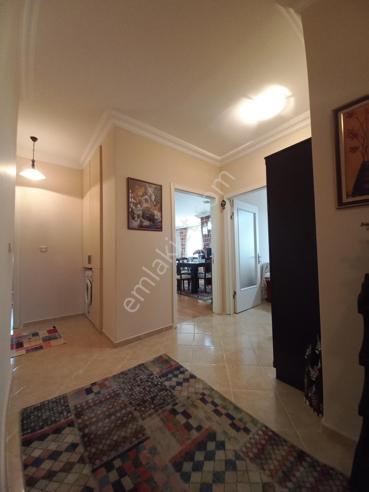 Ata Gayrimenkulden Satılık 2+1 Giriş Kat Daire Full Konsept Site - Görsel 23