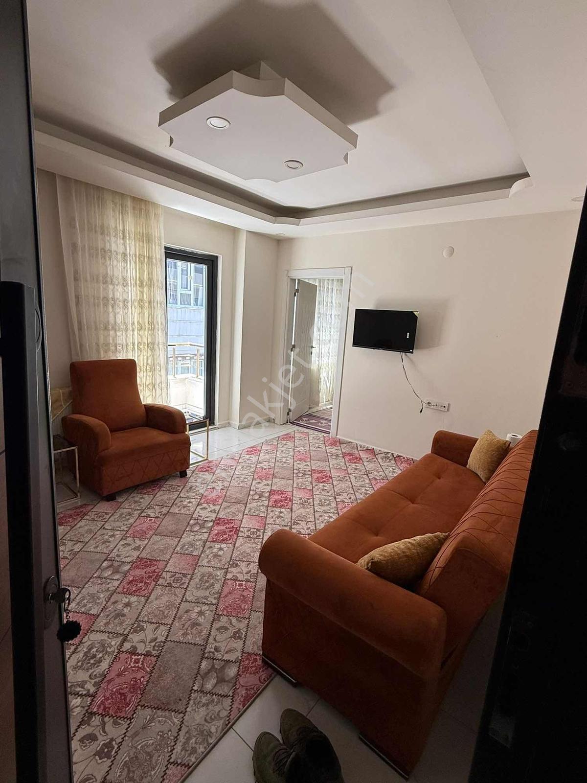 Gap Mahallesinde Kiralık 2+0 Eşyalı Daire - Görsel 9
