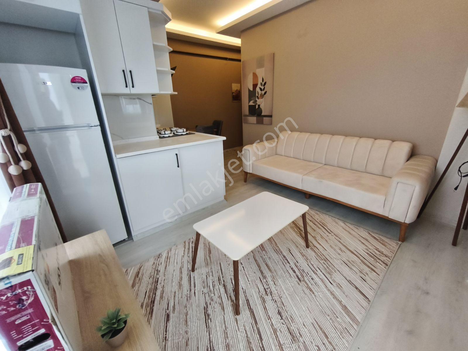 Truva/nazım Demirci'den Atakum Sıfır Eşyalı Kiralık 1+1 Daire - Görsel 18
