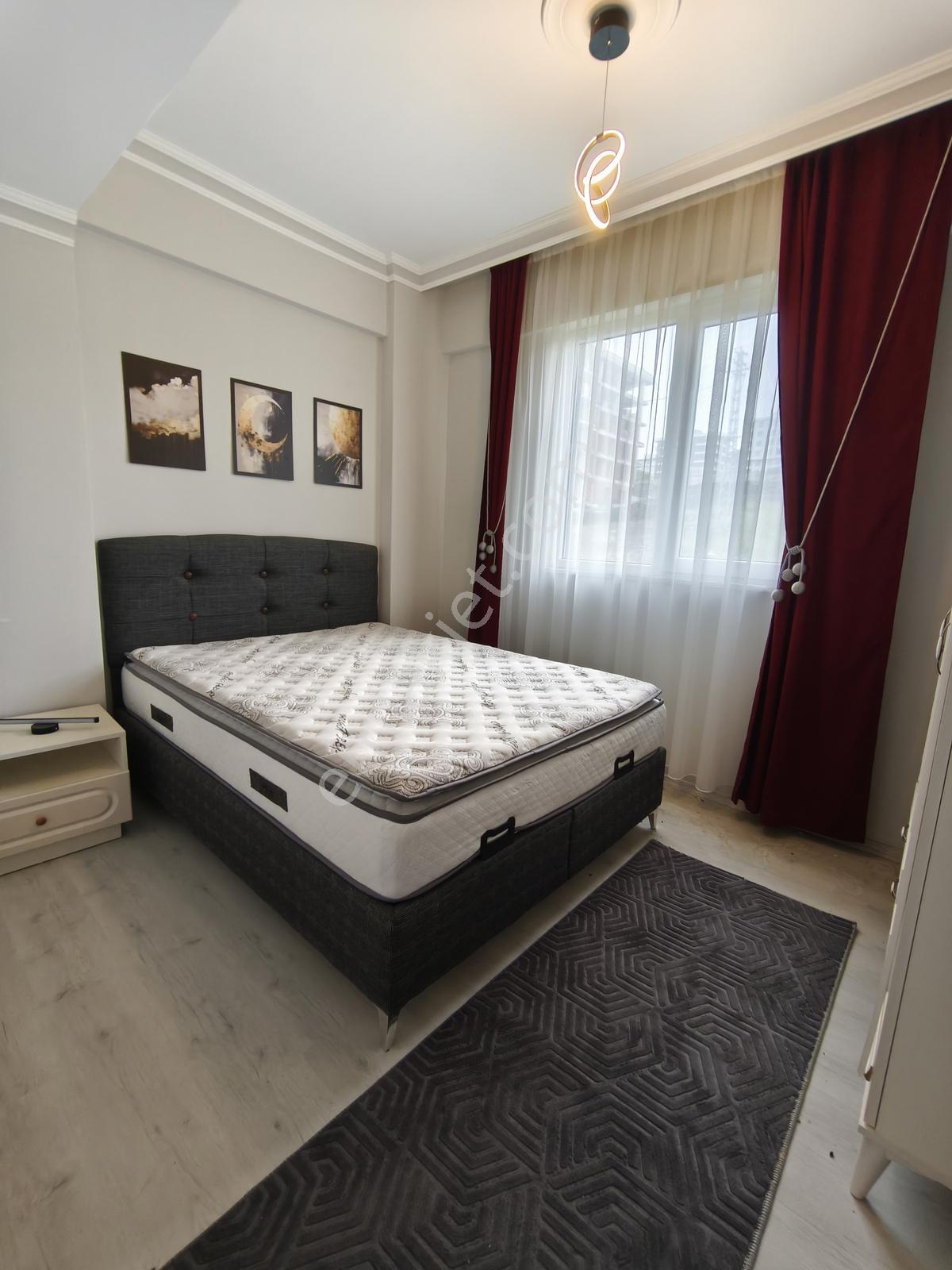 Truva/nazım Demirci'den Atakum Sıfır Eşyalı Kiralık 1+1 Daire - Görsel 3