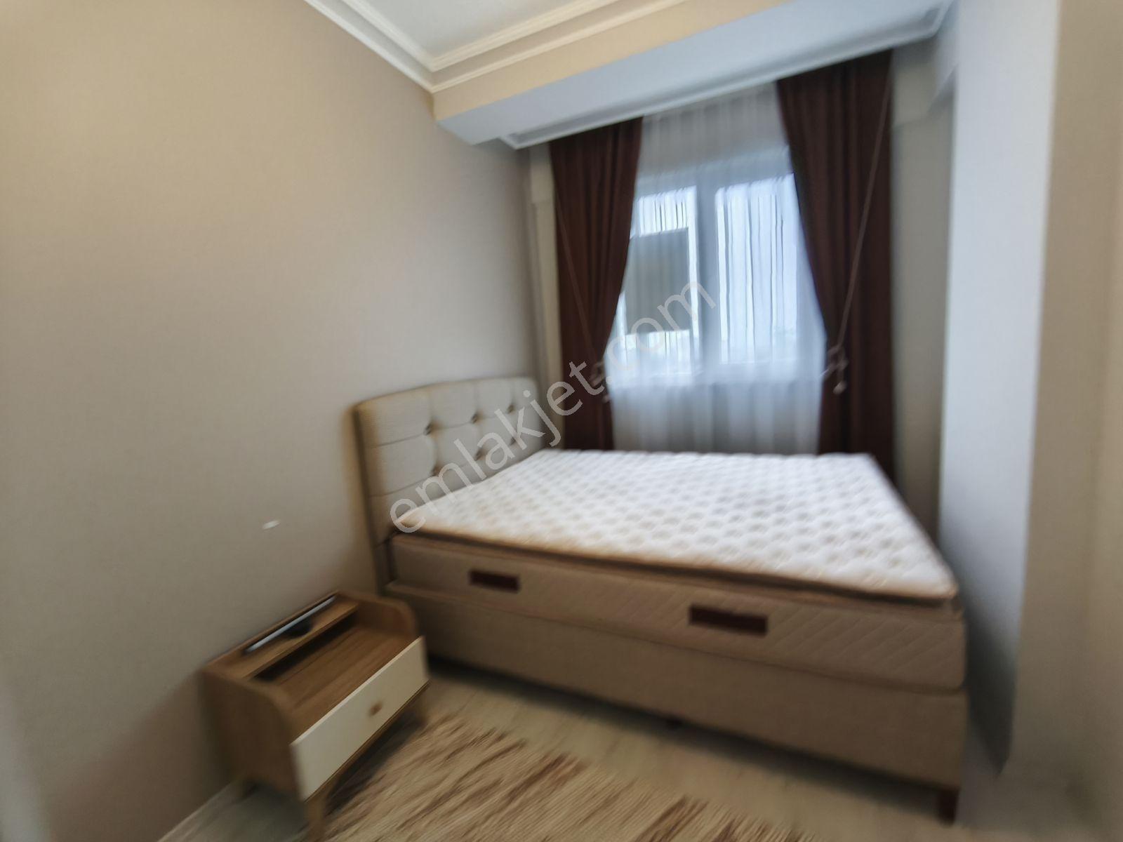Truva/nazım Demirci'den Atakum Sıfır Eşyalı Kiralık 1+1 Daire - Görsel 14