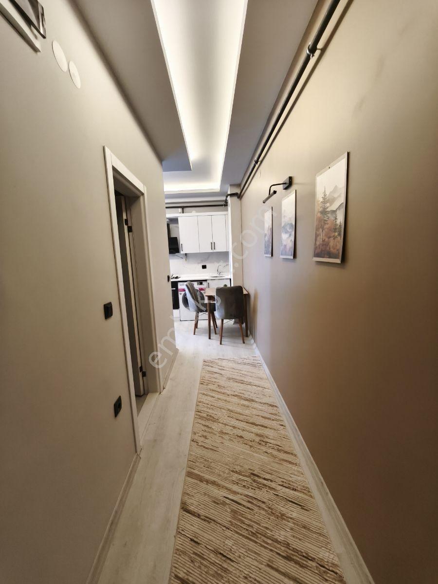 Truva/nazım Demirci'den Atakum Sıfır Eşyalı Kiralık 1+1 Daire - Görsel 5