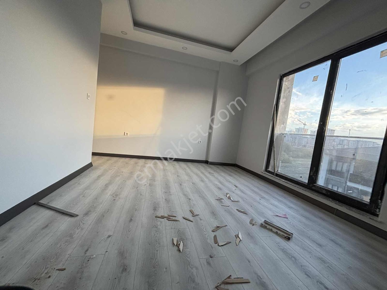 Yatay Mimari Kapalı Otoparklı Sıfır 2+1 Daire - Görsel 22