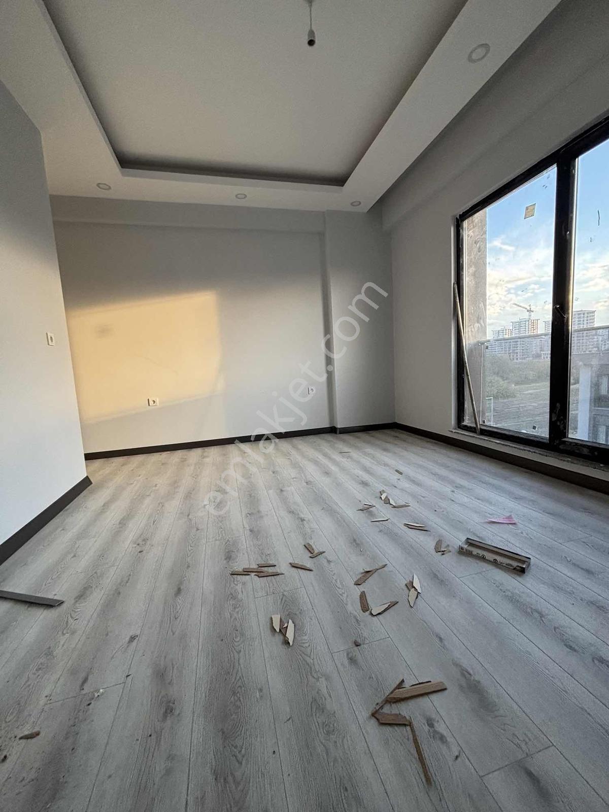 Yatay Mimari Kapalı Otoparklı Sıfır 2+1 Daire - Görsel 20