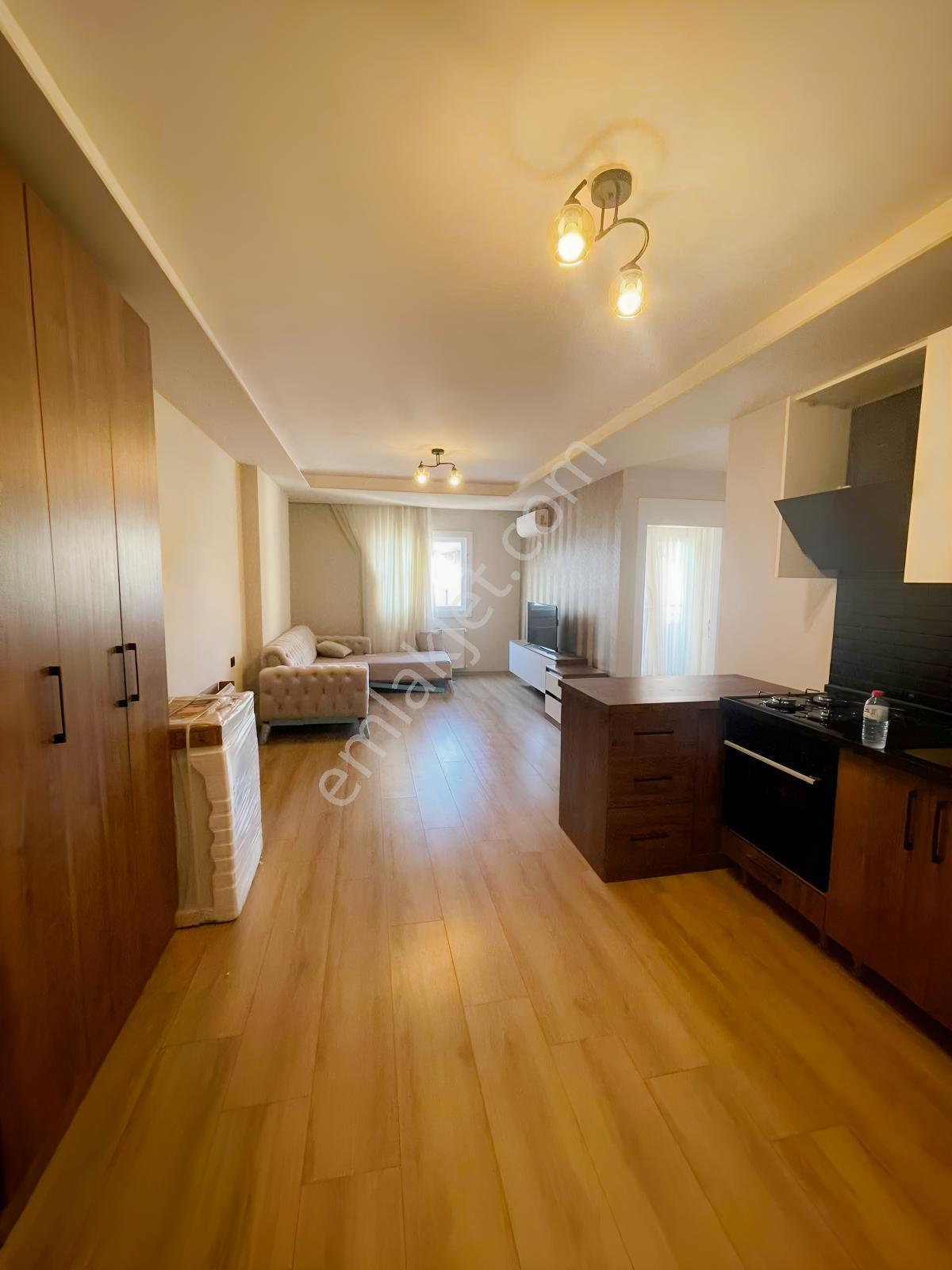 Palm City'den Çiftlikköy'de Kiralık 2+1 Eşyalı Daire - Görsel 9
