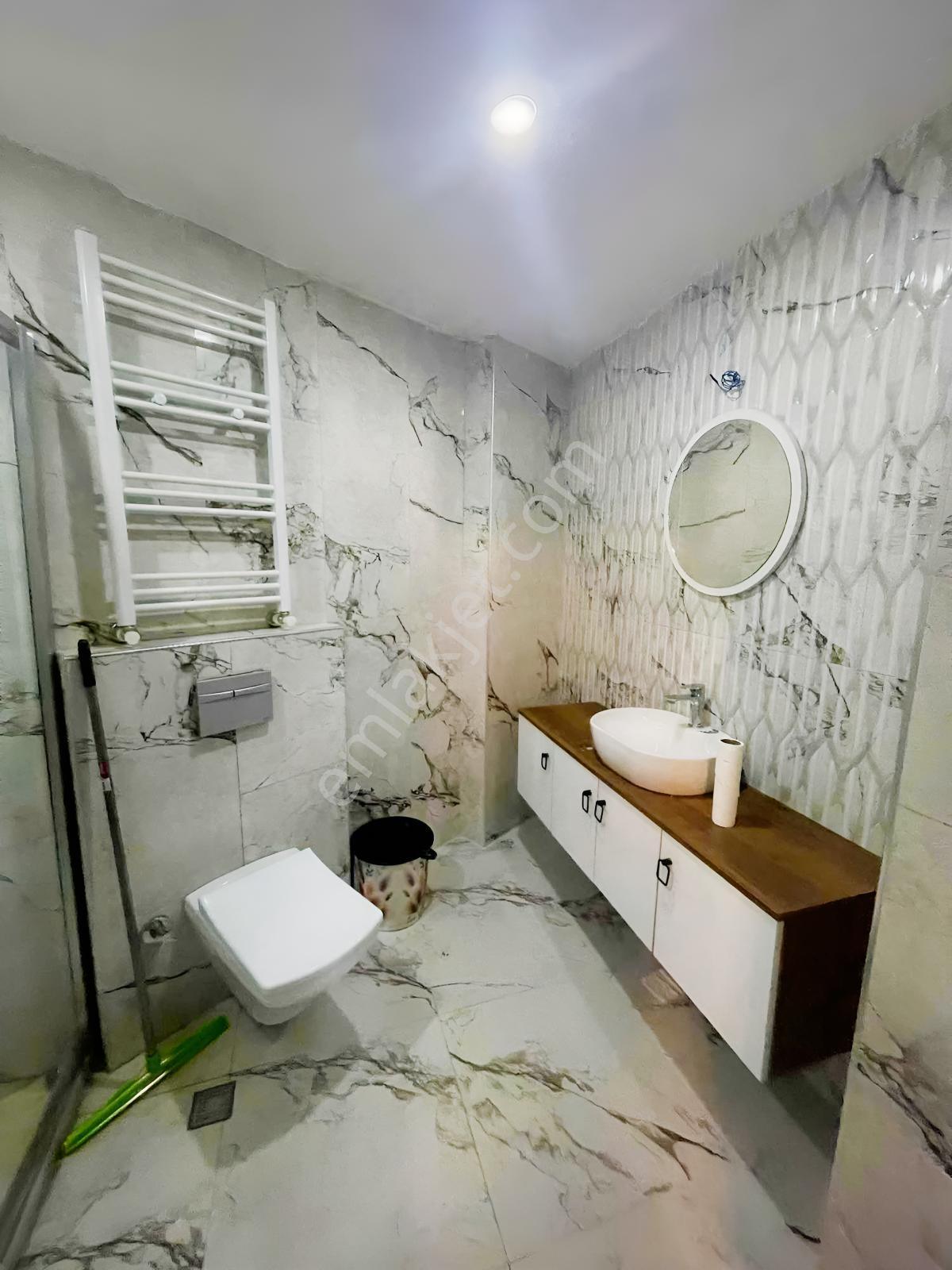 Palm City'den Çiftlikköy'de Kiralık 2+1 Eşyalı Daire - Görsel 2