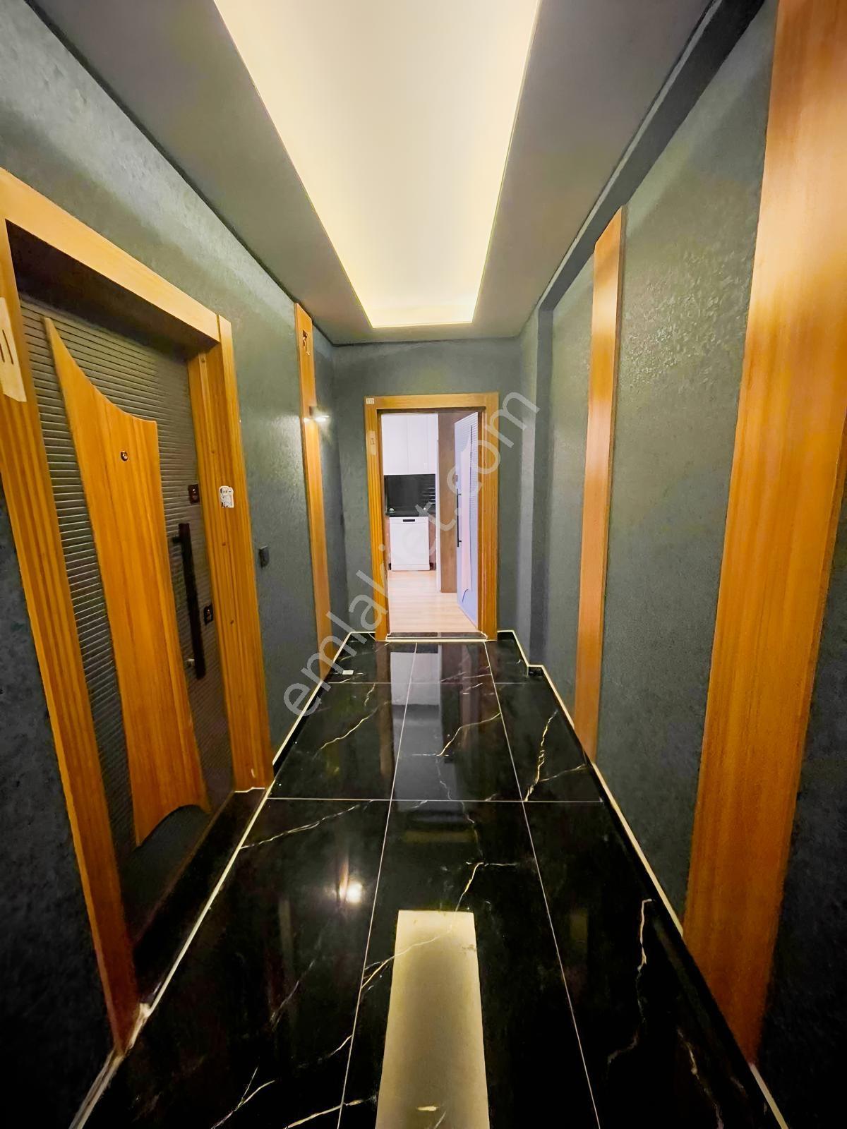 Palm City'den Çiftlikköy'de Kiralık 2+1 Eşyalı Daire
