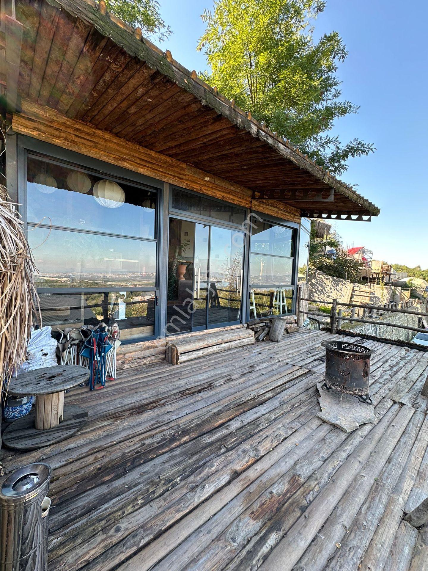 Sapanca Şükriye'de Göl Manzaralı Satılık Glamping Tesisi - Görsel 9