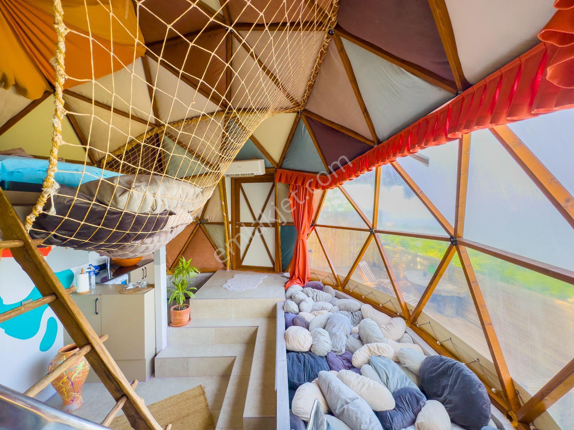 Sapanca Şükriye'de Göl Manzaralı Satılık Glamping Tesisi - Görsel 15