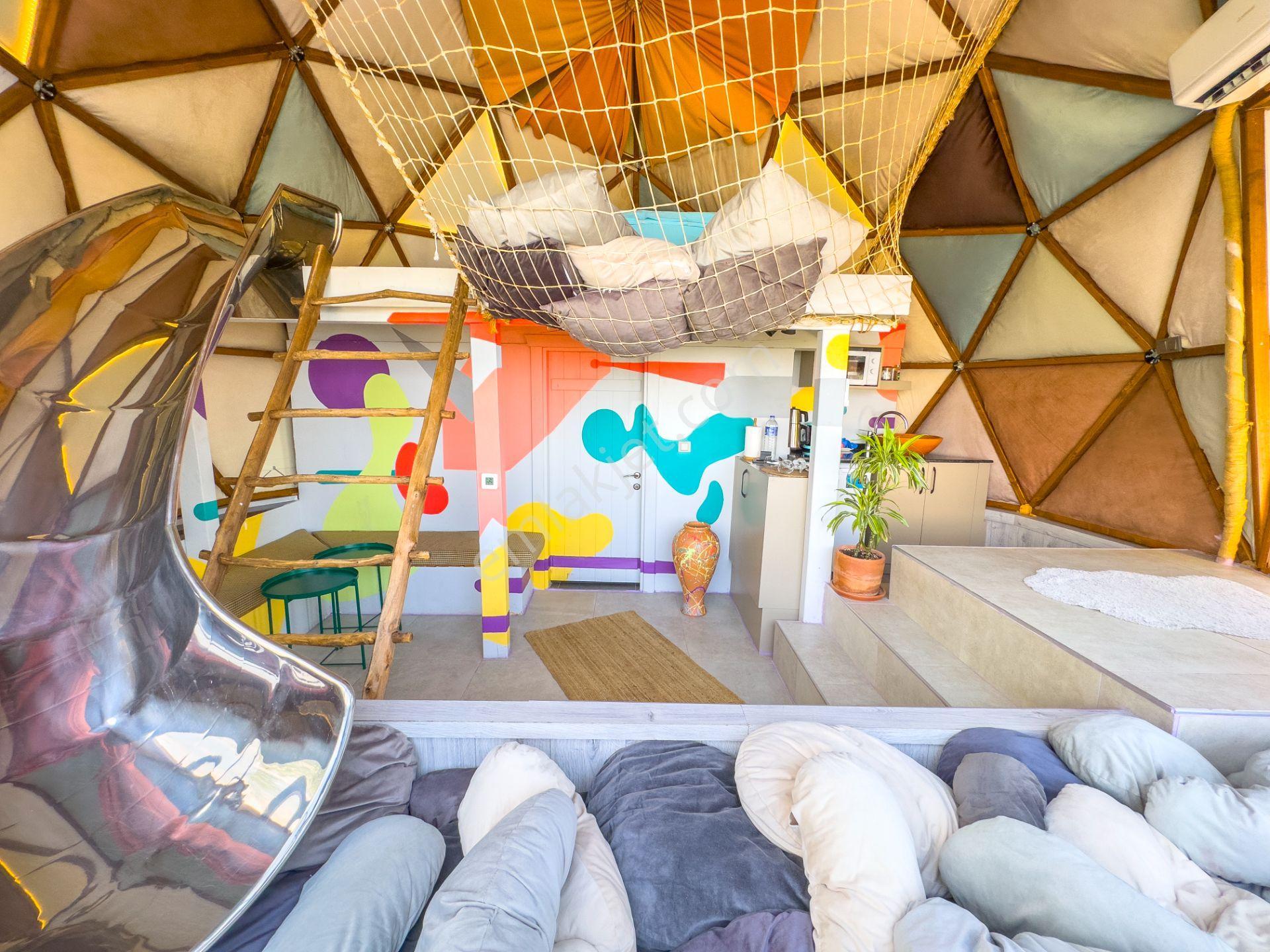 Sapanca Şükriye'de Göl Manzaralı Satılık Glamping Tesisi - Görsel 14
