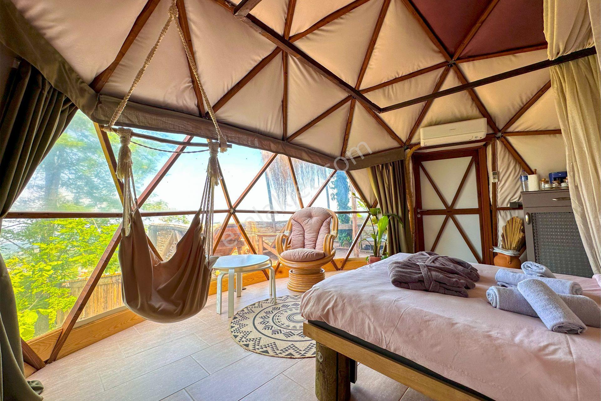 Sapanca Şükriye'de Göl Manzaralı Satılık Glamping Tesisi - Görsel 11