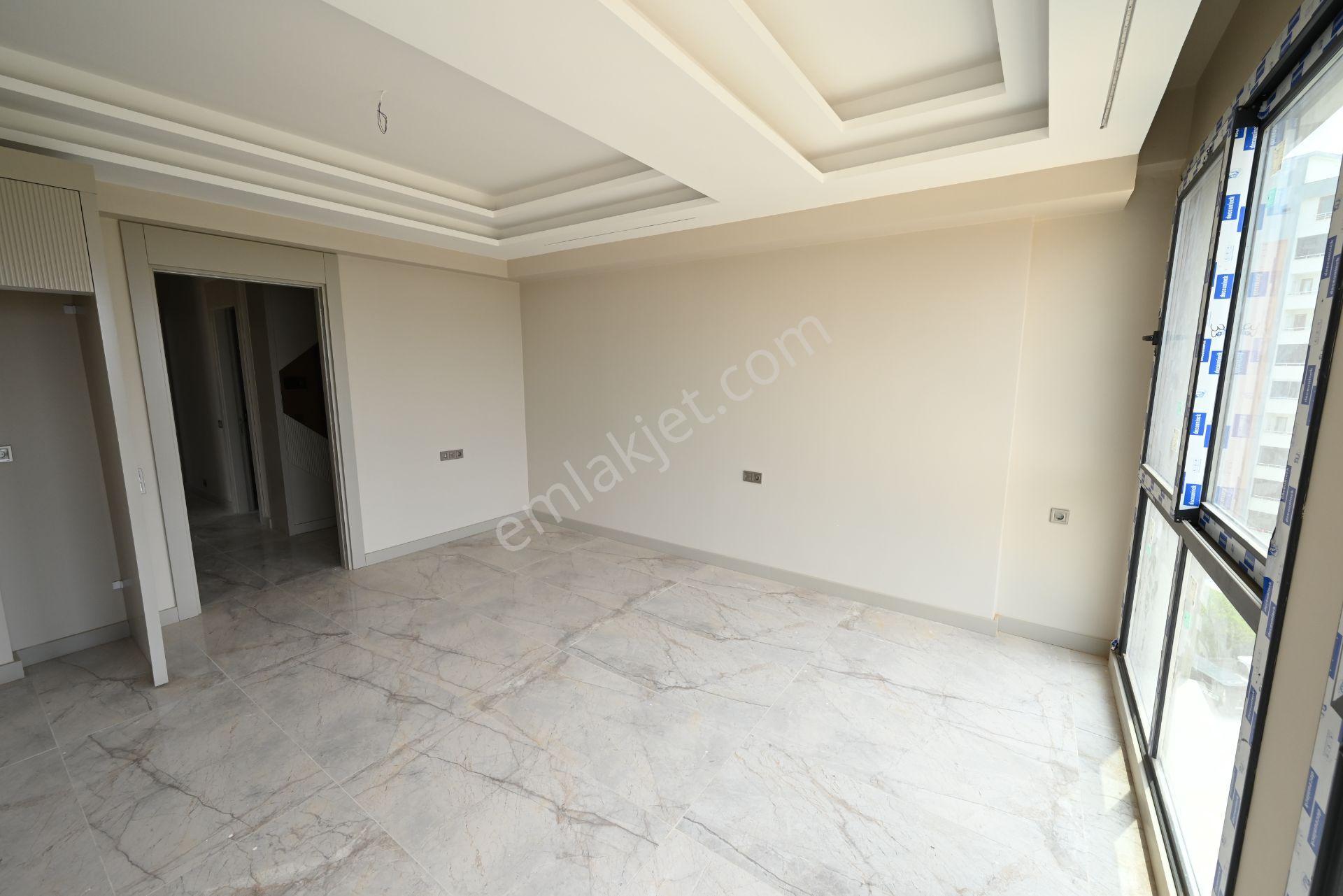 Üstünkent'ten 50. Yıl'da Sıfır Yapıda Modern Tasarımlı 3+1 Daire - Görsel 23