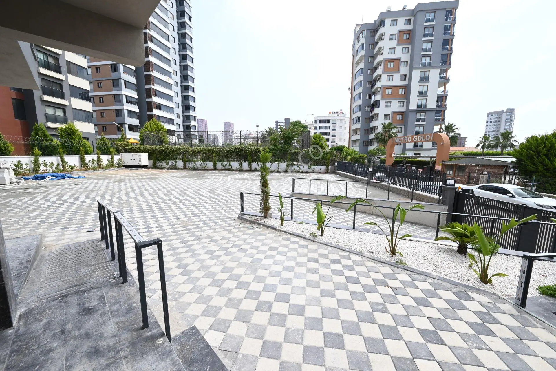 Üstünkent'ten 50. Yıl'da Sıfır Yapıda Modern Tasarımlı 3+1 Daire - Görsel 5